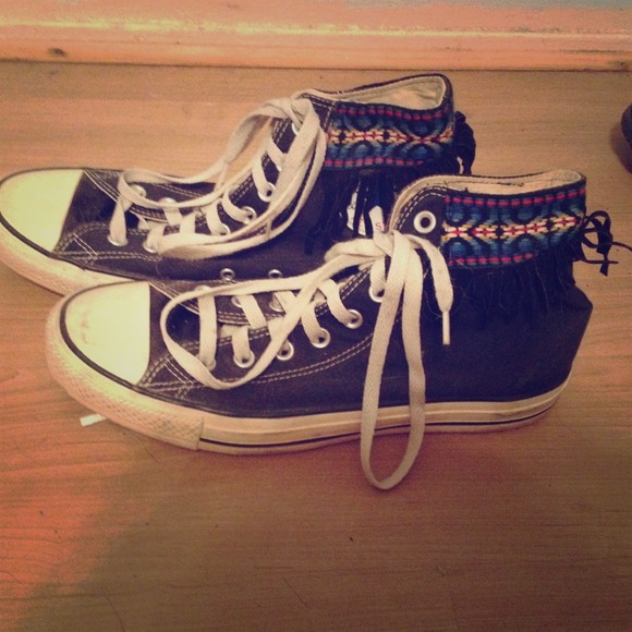 Hipster converse