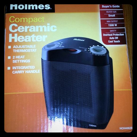 Ceramic Heater