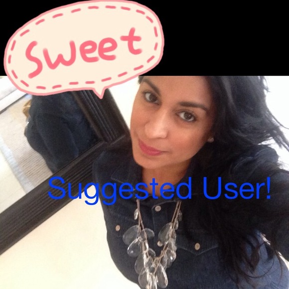 Suggested User/ thank you so much.