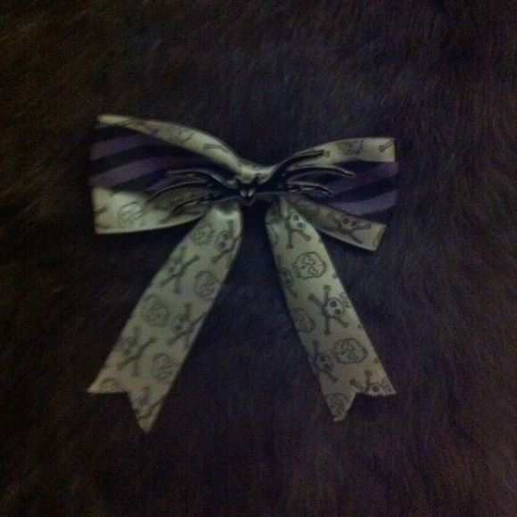 🎀Jack Skellington bow🎀