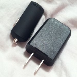 Charging adapters