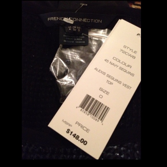 French Connection topπHP Sassy & Stylish Partyπ - Picture 4 of 4