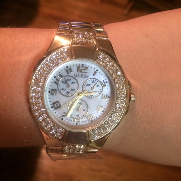 ️stainless steel watch
