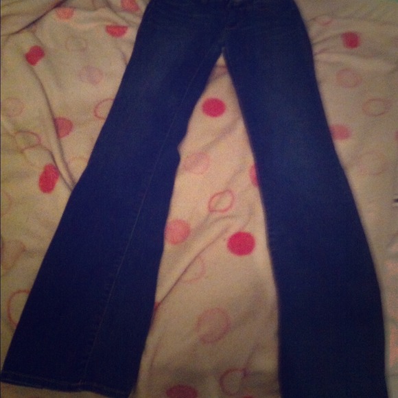 Bullhead Slim Boot Regular Length Jeans - Picture 1 of 4