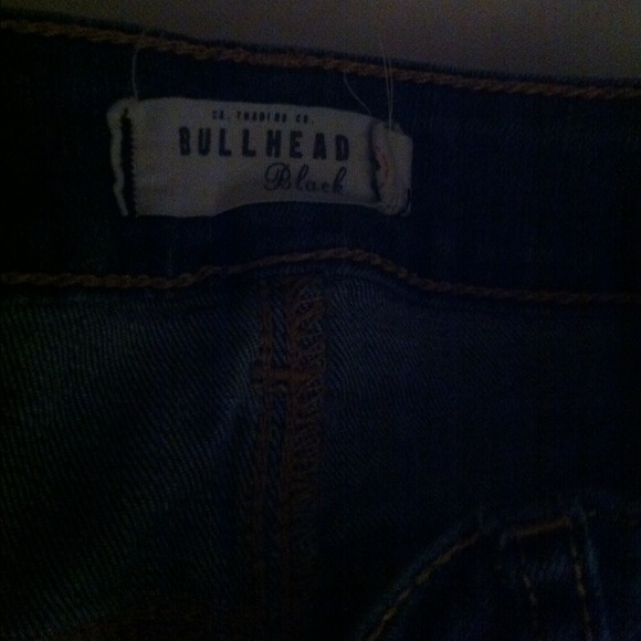 Bullhead Slim Boot Regular Length Jeans - Picture 4 of 4