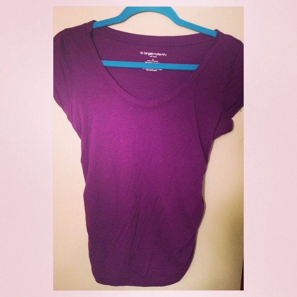 Maternity shirt *only worn once*