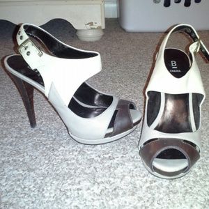 Color block Bakers shoes