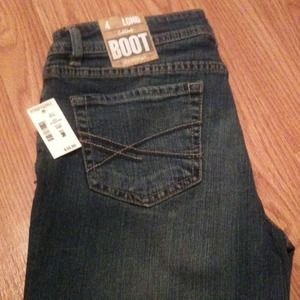 Aeropostale NWT Jeans