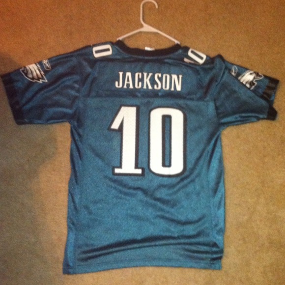 Eagles Jackson jersey - Picture 2 of 2