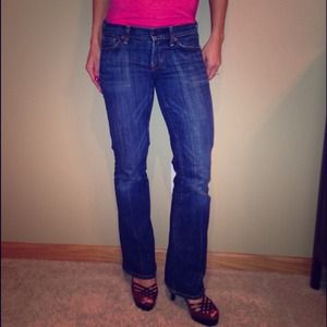 Citizens of Humanity petite sized premium denim