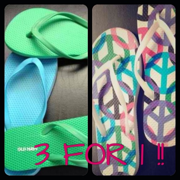 3 FOR 1 BUNDLE!!