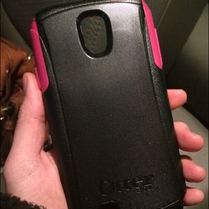 Otterbox Commuter S4
