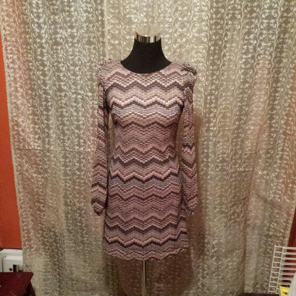 Body con mini dress