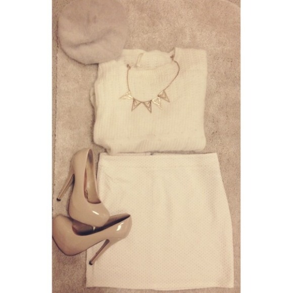 Mini skirt, nwt!