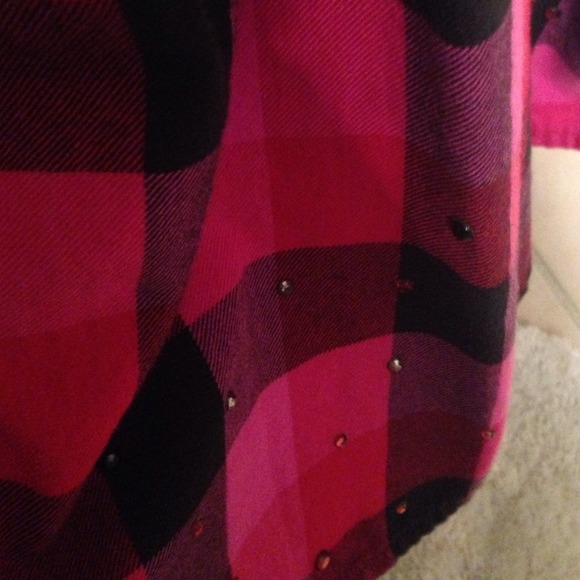 Victoria Secret flannel - Picture 3 of 4