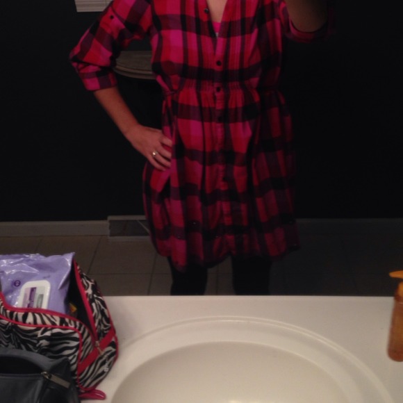 Victoria Secret flannel - Picture 4 of 4