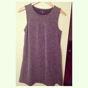 Grey Gap Dress *worn only once*