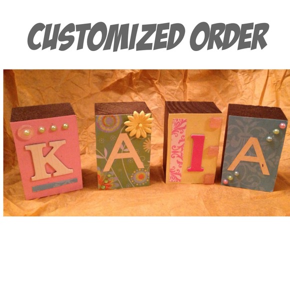 Custom Block Order - Picture 2 of 3