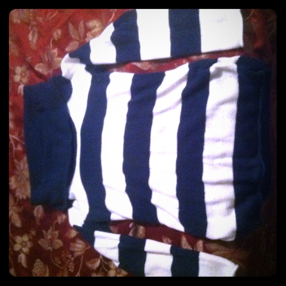 Striped sweater