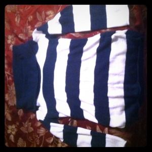 Striped sweater