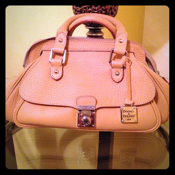Pre-loved Dooney and Bourke bag