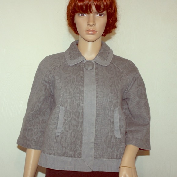 ✂ Price Cut ✂ Petite Crop Jacket