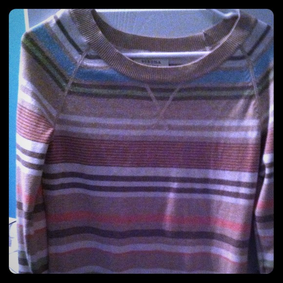 Light sweater
