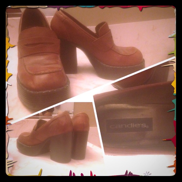 candies Shoes - Candies penny loafers