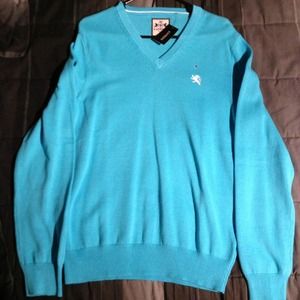Mens Small Express Sweater