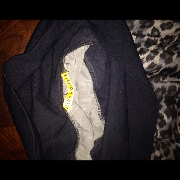 Alice+Olivia Dress! - Picture 3 of 4