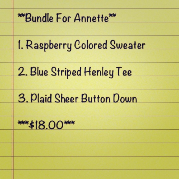 Bundle