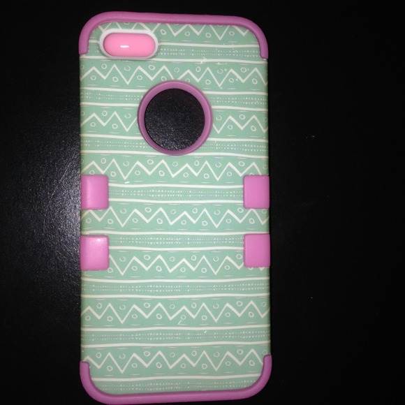 🚫TRADED🚫iPhone 5 Tribal Case - Picture 3 of 3