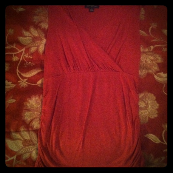 Strapless stretchy top