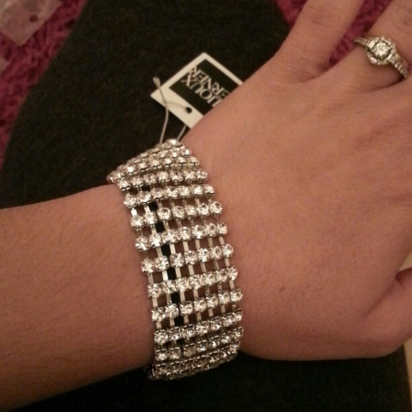 Bling Rhinestone Bracelets - Picture 3 of 3