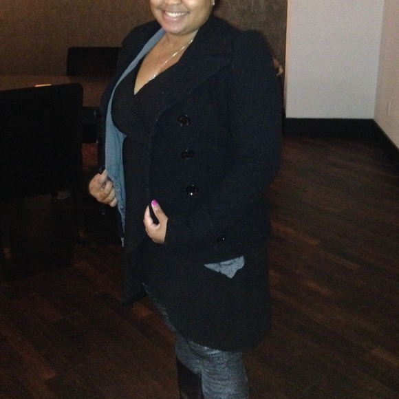 Armani Exchange Peacoat - Picture 2 of 3