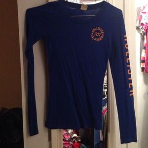 Hollister long sleeve!