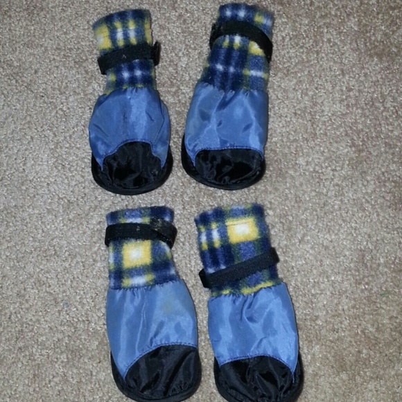 Dog booties