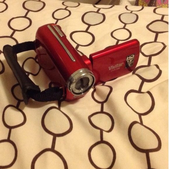 Video camera. Works like new, previously loved