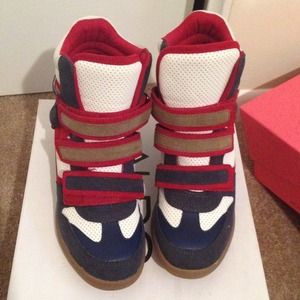 Wedge sneakers ❗️reduced❗️