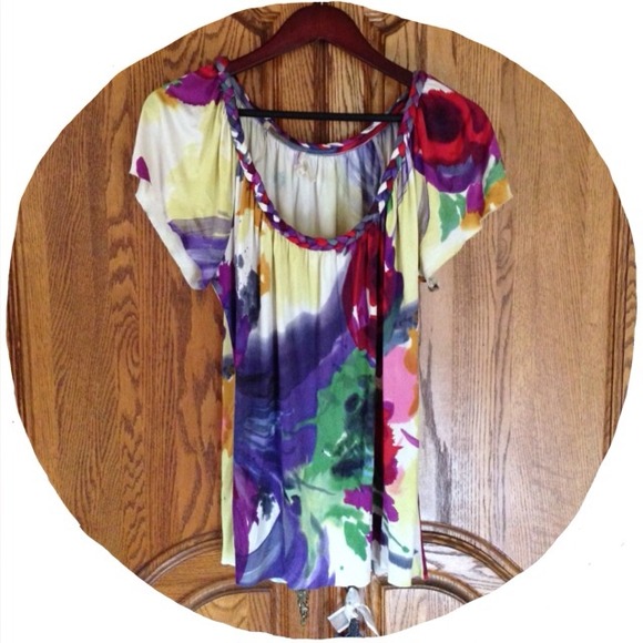 Silk Blouse