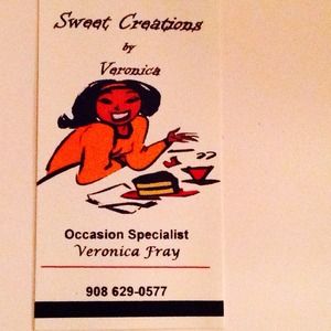 Veronica's Sweet Creations will make you Mmmmmmmm!