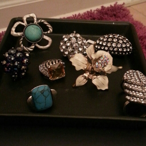 Fashion Rings - Picture 2 of 3