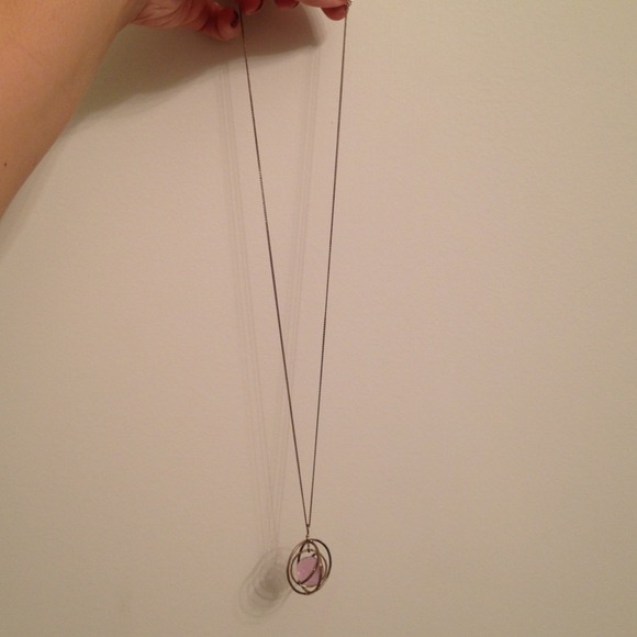 🚫SOLD🚫 Nebula necklace - Picture 2 of 3
