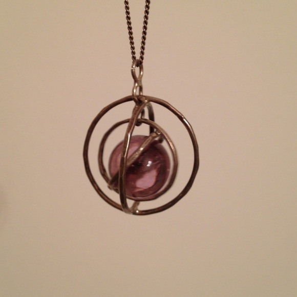 🚫SOLD🚫 Nebula necklace - Picture 3 of 3