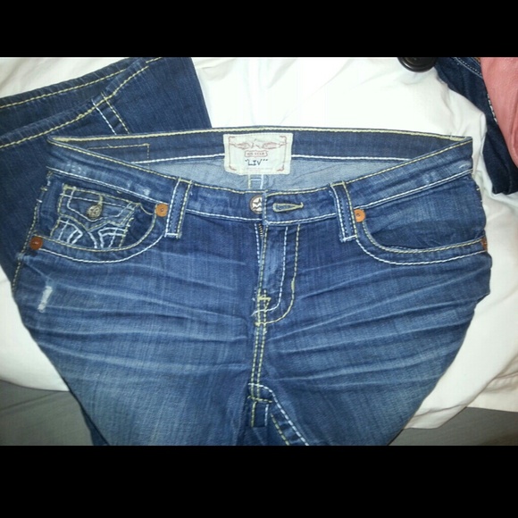 Big star liv jeans