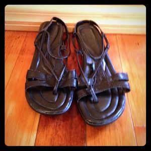 Born Concept Strappy Sandal