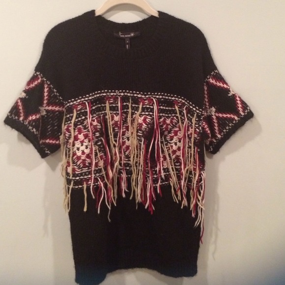 Isabel marant alpaca sweater - Picture 1 of 4