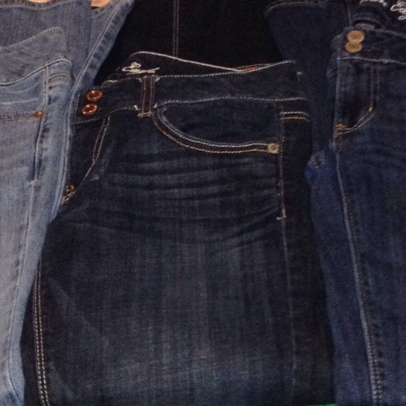 American eagle artist jeans