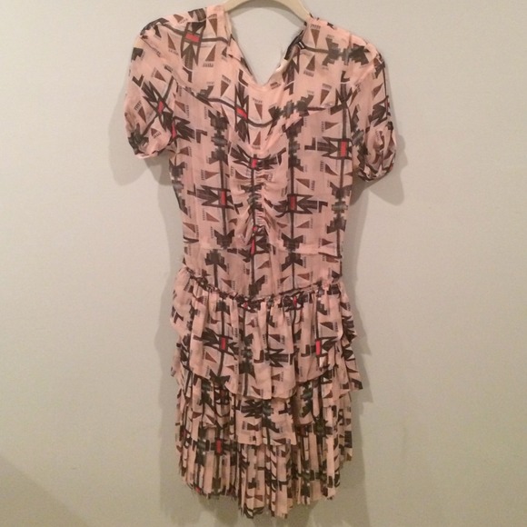 Isabel Marant silk dress size 0