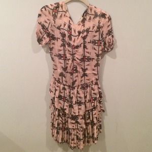 Isabel Marant silk dress size 0